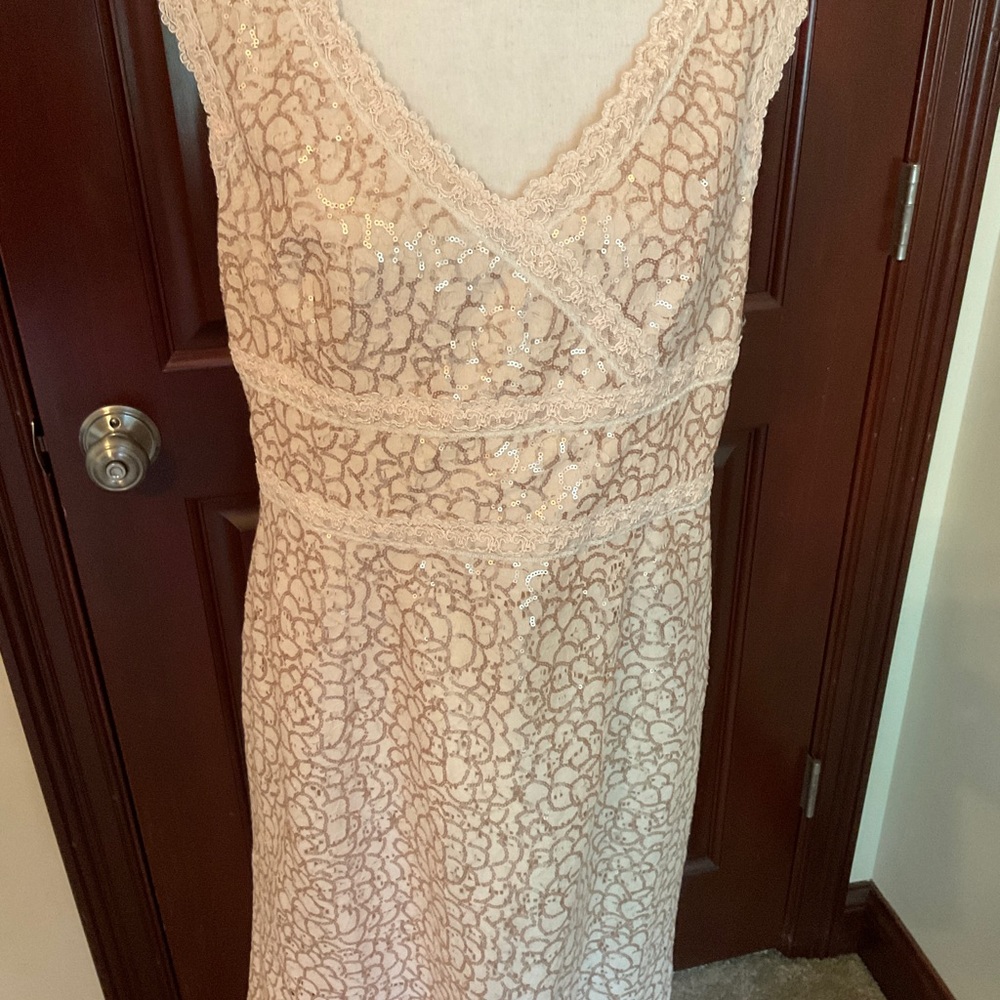 Milla Bell Special Occasion Dress. Sz. 16